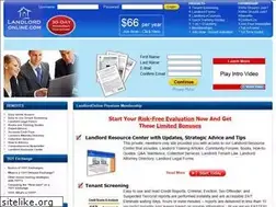 Sites similar to landlordonline.com