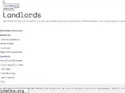 Sites similar to landlords.about.com