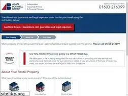 Sites similar to landlords.alanboswell.com