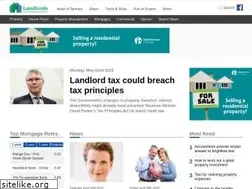 Sites similar to landlords.co.nz
