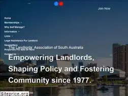 Sites similar to landlords.org.au
