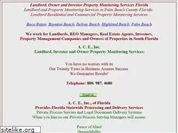 Sites similar to landlordservicesflorida.com