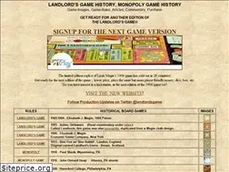 Sites similar to landlordsgame.info
