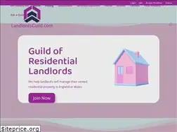 Sites similar to landlordsguild.com
