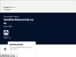 Sites similar to landlordsjournal.com