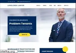 Sites similar to landlordslawyer.co.uk
