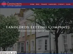 Sites similar to landlordslettingcompany.co.uk