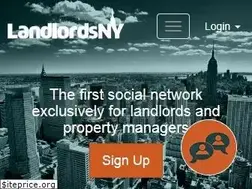 Sites similar to landlordsny.com