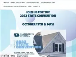 Sites similar to landlordsofiowa.org