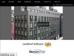 Sites similar to landlordsoft.com