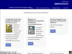 Sites similar to landlordsoftware.com