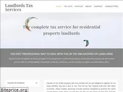 Sites similar to landlordstax.co.uk