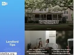 Sites similar to landlordstips.com