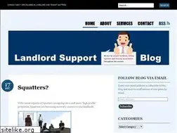 Sites similar to landlordsupport.wordpress.com