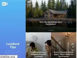 Sites similar to landlordtips.com