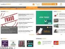 Sites similar to landlordtoday.co.uk