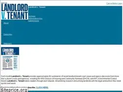 Sites similar to landlordvtenant.com