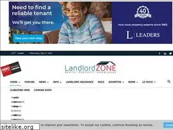 Sites similar to landlordzone.com