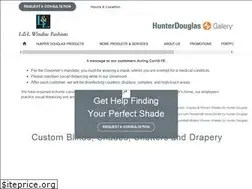 Sites similar to landlwindowfashions.com