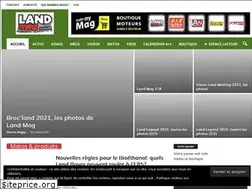 Sites similar to landmag.fr