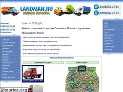 Sites similar to landman.ru