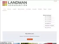 Sites similar to landmanbv.nl