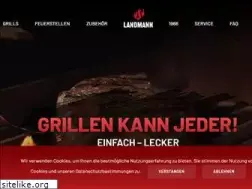 Sites similar to landmann.com