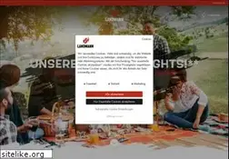 Sites similar to landmann.de