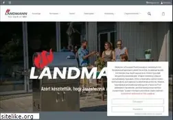 Sites similar to landmann.hu