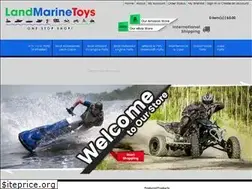 Sites similar to landmarinetoys.com