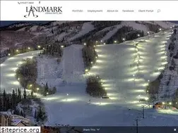 Sites similar to landmark-co.com