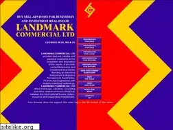 Sites similar to landmark-commercial.com