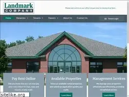 Sites similar to landmark-company.com