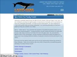 Sites similar to landmark-dental-group.com