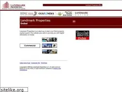 Sites similar to landmark-dubai.com