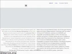 Sites similar to landmark-fine-travel.de
