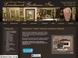 Sites similar to landmark-galleries.com