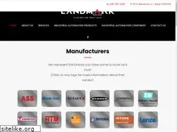 Sites similar to landmark-is.com