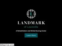 Sites similar to landmark-lv.com