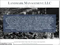 Sites similar to landmark-mgmt.com