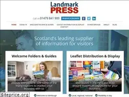 Sites similar to landmark-press.com