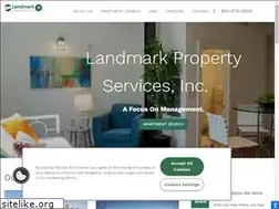 Sites similar to landmark-property.com