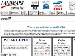 Sites similar to landmark-systems.com