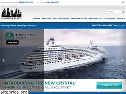 Sites similar to landmark-travel.com