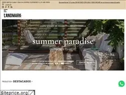 Sites similar to landmark.com.ar