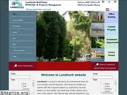 Sites similar to landmark.com.eg
