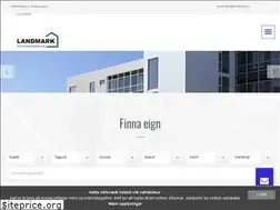 Sites similar to landmark.is