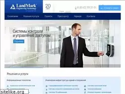 Sites similar to landmark.ru