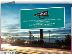 Sites similar to landmarkadvertising.in