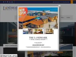 Sites similar to landmarkafrica.com